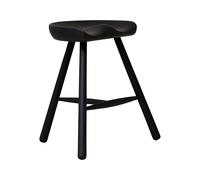 Form & Refine Chaise Shoemaker Chair No. 49 Noir
