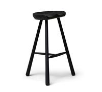 Shoemaker Chair™ No. 68 hêtre teinté noir Form & Refine - 5714942081151