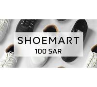 Shoemart Gift Card 100 SAR