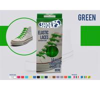Shoeps ~ 1 boîte de lacets de remplacement élastique contenant 14 lacets