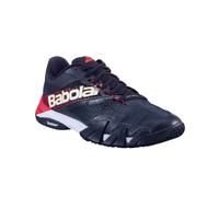 Shoes Babolat Jet Premura 2 Black/Red, Pointure 41