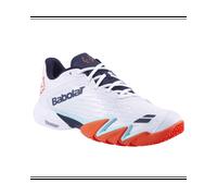 Shoes Babolat Premura 3 Men Lebron / White/Orange, Pointure 42