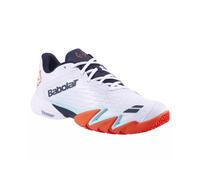Shoes Babolat Premura 3 Men Lebron / White/Orange, Pointure 42.5