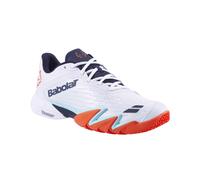 Shoes Babolat Premura 3 Men Lebron / White/Orange, Pointure 44