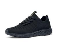 Shoes for Crews Everlight ECO, Chaussures pour Femmes avec Semelle Extérieure Innovante, Baskets pour Femmes avec Protection Anti-Trébuchement