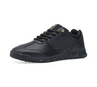 Shoes for Crews Liberty, Chaussures pour Femme avec Semelle extérieure antidérapante, Hydrofuge et légère, pour Femme, Noir Eco, 35 EU