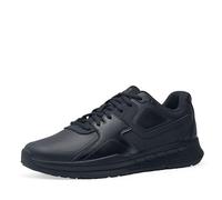 Shoes for Crews Baskets de Travail antidérapantes Unisexes - Confortables, Cuir Souple, Protection Contre Les éclaboussures, OB E SRC, idéales pour Cuisine, Bistro, Services de sécurité - Condor II