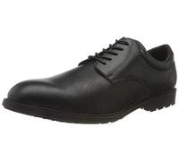 Shoes for Crews Cambridge III Chaussures de Travail - Chaussures de Travail en Cuir, Semelles intérieures rembourrées, Semelles extérieures antidérapantes, Classique pour Le Bureau, OB E SR