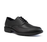 Shoes for Crews Chaussures Aristocrat IV - Chaussures en Cuir Confortables, Semelle intérieure rembourrée, Semelle antidérapante, Style Oxford Classique, OB - pour Hommes