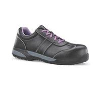 Shoes for Crews Chaussures de sécurité Bonnie de Chaussure de Travail antidérapante, Protection Anti-trébuchement, Coque de Protection, résistante à l'eau, S3 - pour Femmes