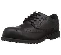 Shoes for Crews Executive Wing Tip Steel Toe Industrial ShoeHomme