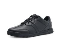 Shoes for Crews Freestyle II, Chaussures de Travail Homme à Semelles Antidérapantes, Chaussures de Cuisine Hydrofuges pour Hommes, Noir