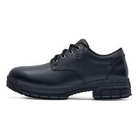Shoes for Crews Mary Jane II - Chaussures de Travail Confortables, Dessus en Cuir, Semelle intérieure rembourrée, Semelle extérieure antidérapante, Style Bureau Classique, OB E SRC