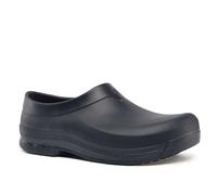 Shoes for Crews Radium Unisex Chaussures de Travail - Sabots Confortables, hydrofuges et antidérapants pour Le Travail Debout, Le Personnel médical et de Cuisine, OB E SR