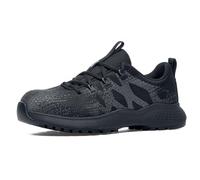 Shoes for Crews SFC Pro Heather II S3L à Embout Nano-Composites Baskets de Sécurité Antidérapantes pour Femme | Chaussures de Travail Légères pour Femme, Certifiées EH, pour l’Entrepôt et Usines