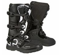 Shoes Fox Junior Comp 3Y Black Y6 (241Mm)
