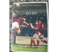 Shoes Off If You Love Fettes Scottish School's Cup Campaign Dvd