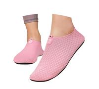 Shoes Orthopédique Femme Confortable Shoes décontractées féminines polyvalentes pour Toutes Saisons - Plage Natation randonnée Loisirs et Design sans Orteils avec Sangle Entre Les(44)