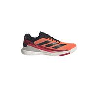 Shoes Padel Adidas Crazyquick Boost Orange JR1819, Pointure 41 1/3