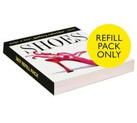 Shoes Page-A-Day® Gallery Calendar Refill Pack 2027: Indulge the Shoe Lover's Obsession Every Day
