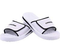 Cressi Panarea Shoes Sandals de Plage Adultes Unisexe, Blanc, 35