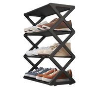 Shoes Rack, Shoes Organizer, Shoes Cabinet, Multi-Tier Storage Organizer for Sneakers, Shoe Rack for Home Organization, Shoe Stand for Front Door, Bathroom, Entryway, Front Door