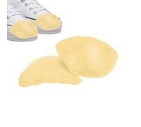 Shoes Too Big Inserts en mousse de polyuréthane souple épaisse pour homme et femme, unisexe, 1 paire de coussinets anti-usure pour chaussures à talons hauts, baskets, mocassins, chaussures plates