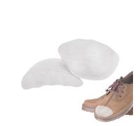 Shoes Too Big Inserts en mousse de polyuréthane souple épaisse pour homme et femme, unisexe, 1 paire de coussinets anti-usure pour chaussures à talons hauts, baskets, mocassins, chaussures plates