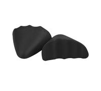 Shoes Too Big Inserts en mousse PU pour grandes chaussures, rembourrage de chaussures en éponge douce réglable, inserts d'orteils absorbant les tibies, réducteur de taille de chaussure unisexe