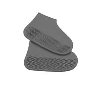 SHOESAVER Couvre-chaussures en silicone, imperméables, couvre-chaussures antidérapants, chaussures de pluie réutilisables, protège-chaussures imperméables