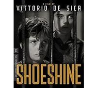 Shoeshine Blu-ray 4K Ultra HD G