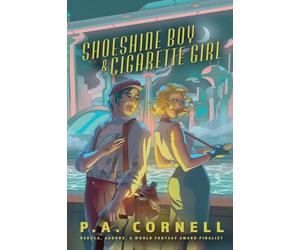 Shoeshine Boy & Cigarette Girl