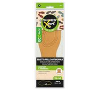 Shoes'Xpert - Semelles en Cuir Antidérapantes - Tailles 26/46 Sur Mesure - Tous Types de Chaussures - Confort & Tenue