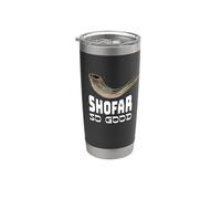 Shofar est si bon Gobelet isotherme en acier inoxydable double paroi