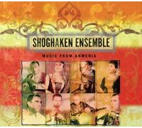 Shoghaken Ensemble - Music from Armenia [Import]
