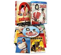 Shogun (1980) (Mini-Série) (8 Cartes Postales Exclusives) (Blu Ray)