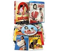Shogun (1980) (Mini-série) (8 cartes postales exclusives) (Blu Ray) G