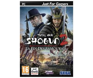 Shogun 2 Total War la Fin des Samourais PC