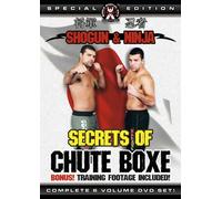 Shogun And Ninja - Secrets Of Chute Boxe