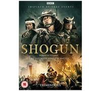 Shogun (Bbc - The Biggest Samurai Battle In History) Dvd