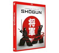 Shogun 1980 L'Intégrale Blu-ray