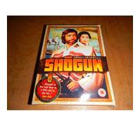 Shogun. Clavell. Richard Chamberlain. Dvd (1980)