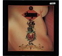 SHOGUN - CLOAK AND DAGGER + 2 (12" Single) [VINYL]