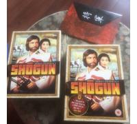 Shogun - Coffret 5 Disques Dvd - James Clavell