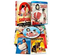 Shogun (Complete Series) [ Blu-Ray, Reg.A/B/C Import - Spain ]