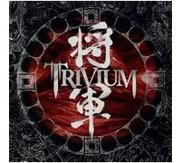 Trivium – Shogun – Double vinyle rouge – Édition limitée – Import