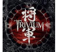 Shogun Double Vinyle rouge