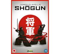 Shogun – Saison 1 – 3 DVD – Éd. Royaume‑Uni (Import) – 2018