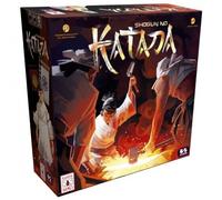 Shogun No Katana - Anglais