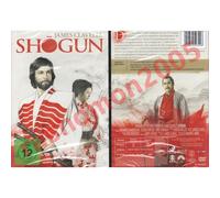 Shogun - Richard Chamberlain, Toshiro Mifune Dvd (1980)